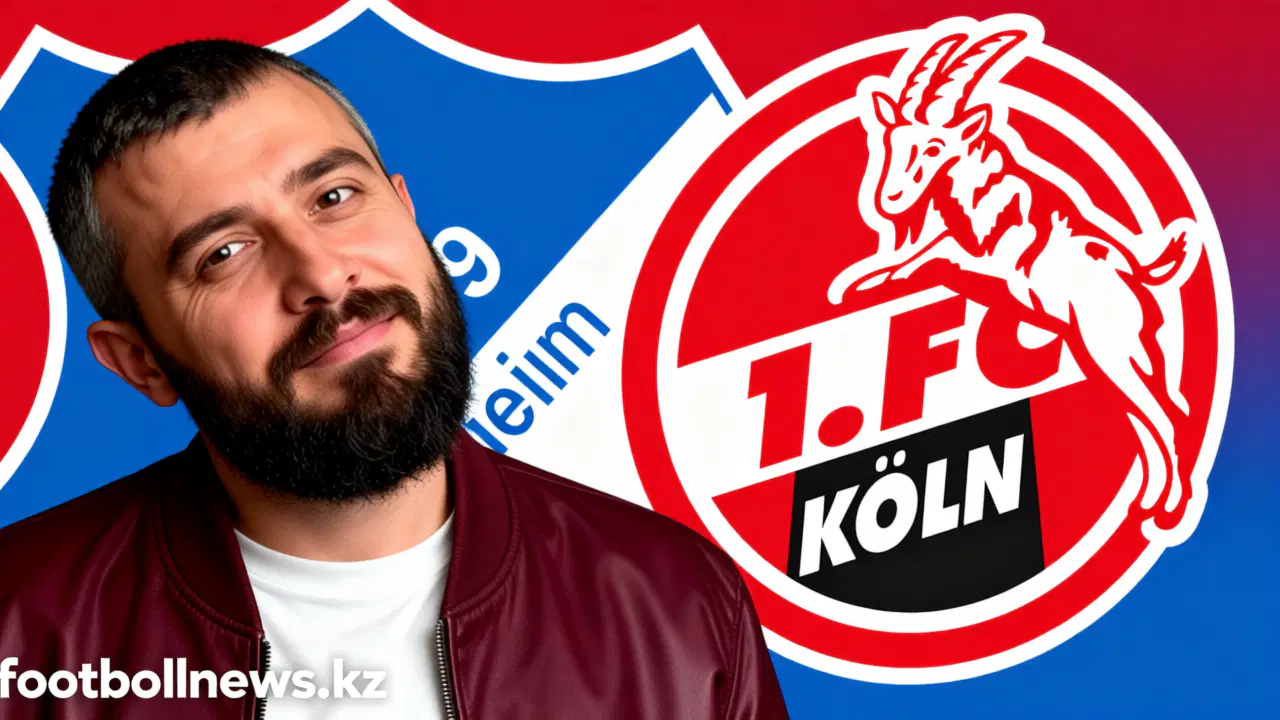 Кёльн – Хоффенхайм: прогноз на матч Бундеслиги 21 февраля 2026