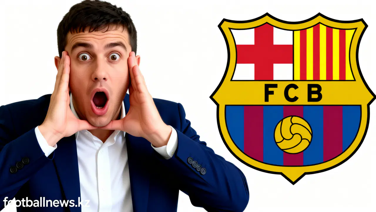 Барселона победила АЕК в Кубке УЕФА 2000-01: обзор матча