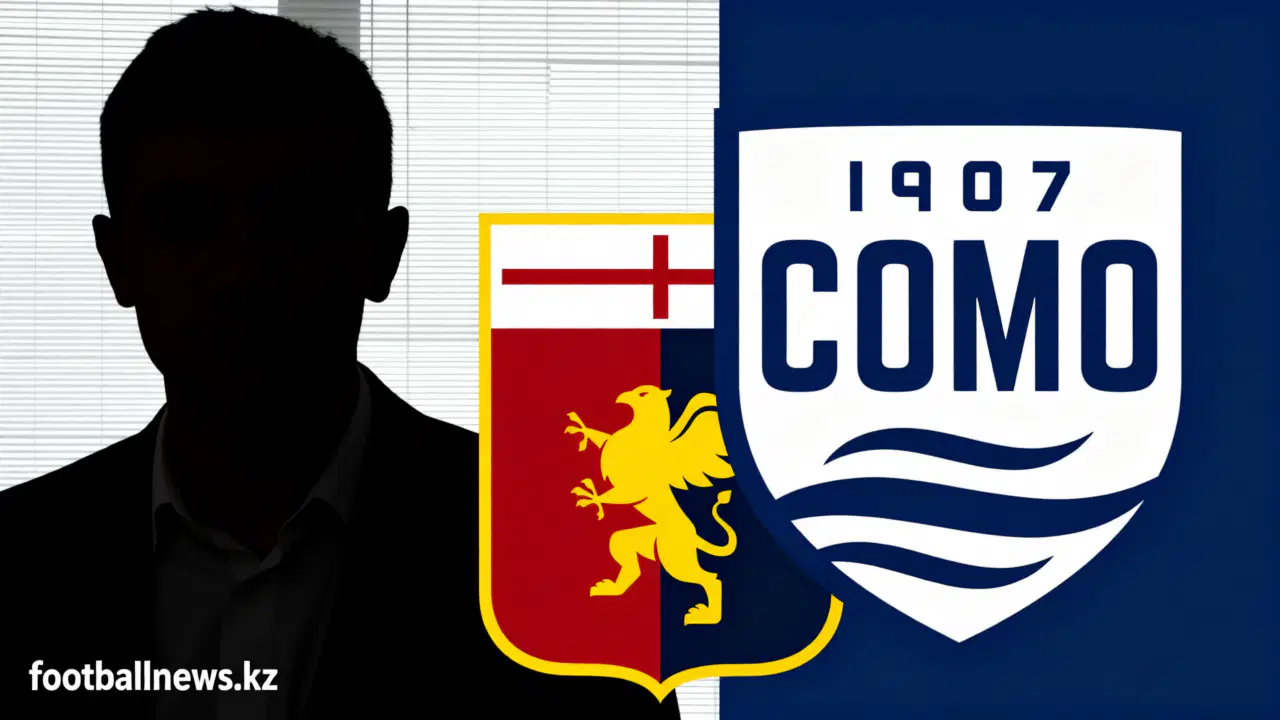 Комо продолжает сенсационную серию в Серии А