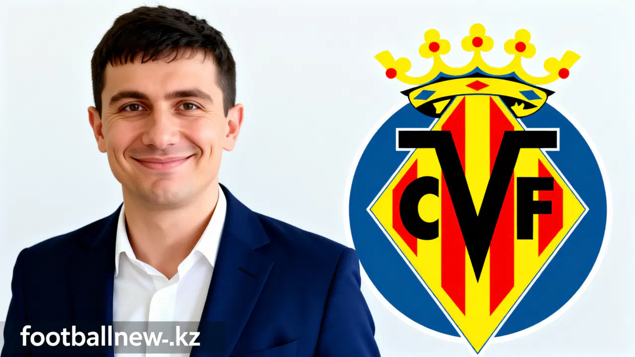 Манчестер Юнайтед интересуется игроком Вильярреала